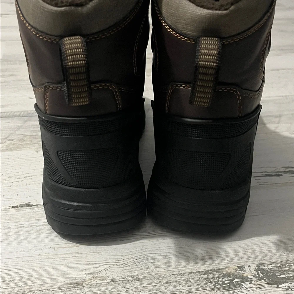 Khombu rugged winter